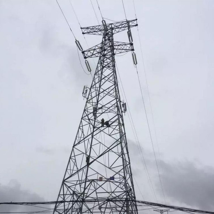 电力塔生产批发 输电线路电力铁塔 电力变电站架构 信誉至上