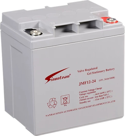 赛能蓄电池JFM12-24 12V24AH阀控密封式胶体蓄电池 UPS电源电池 EPS直流屏电池 基站储能电源电池