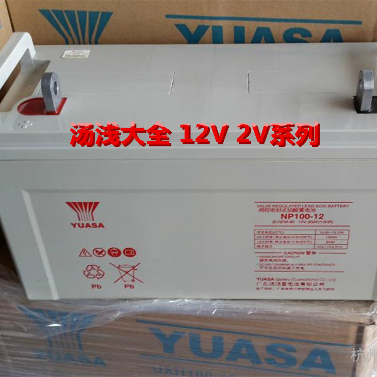 汤浅蓄电池UXL220-2N 2V200AH免维护蓄电池UPS*EPS直流屏专用电池