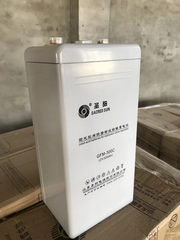 圣阳蓄电池2V300AH 圣阳蓄电池GFM-300C 直流屏专用蓄电池 铅酸免维护蓄电池 圣阳蓄电池厂家示例图3