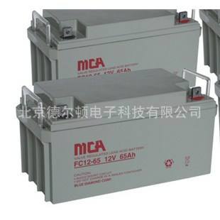 MCA蓄电池12V200AH锐牌蓄电池FC12-200