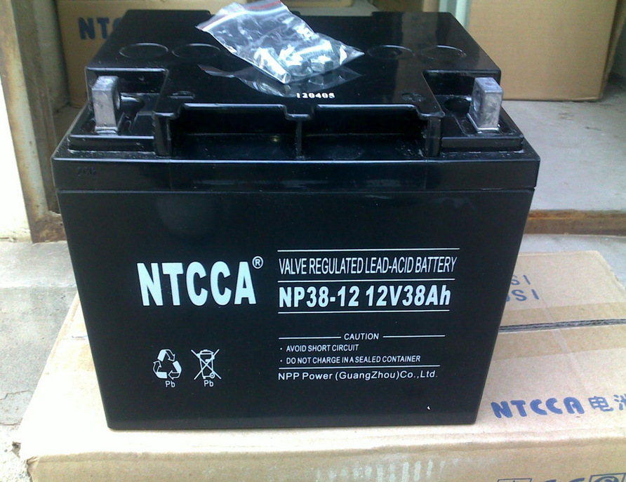 恩科NTCCA蓄电池NP200-12现货12V200AH质保三年UPS电池