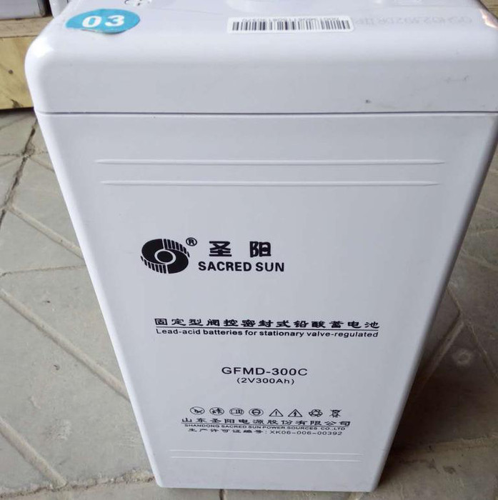 圣阳蓄电池GFMD-400C 圣阳蓄电池2V400AH 直流屏专用蓄电池 圣阳蓄电池厂家