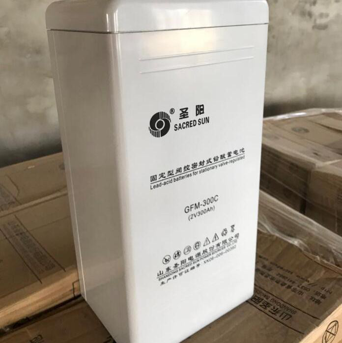 山东圣阳蓄电池GFMD-500C 免维护直流屏2V500AH 配电柜蓄电池批发