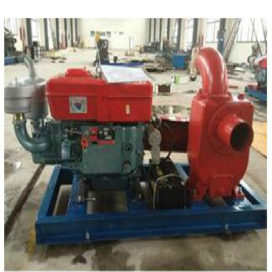 供应 柴油机水泵 超静音柴油机消防泵 三角洲低噪音柴油机消防泵