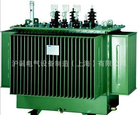 三相油浸式配电变压器10/0.4v S11-160KVA