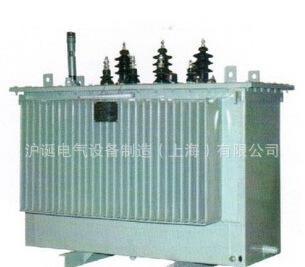 油浸式变压器10/0.4v  S11-1600KVA 配电变压器 户外专用变压器