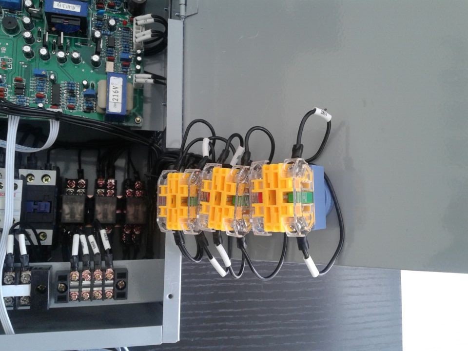 直销 单相EPS应急电源柜机芯8KW含显示屏变压器充电机线路板