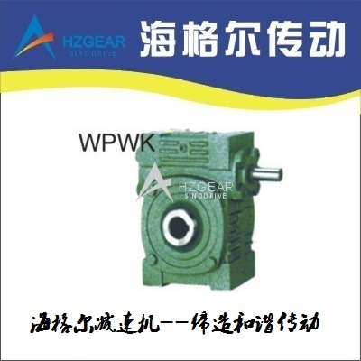 WPWK蜗轮蜗杆减速机 减速机 减速电动机 减速马达 中型减速机