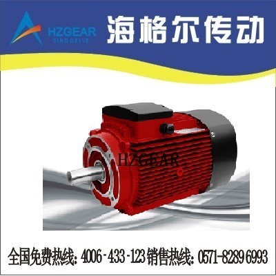 712-4-0.37KW铝合金电机机械用电动机