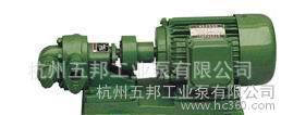 直销齿轮油泵   杭州五邦齿轮油泵   KCB483.3齿轮油泵