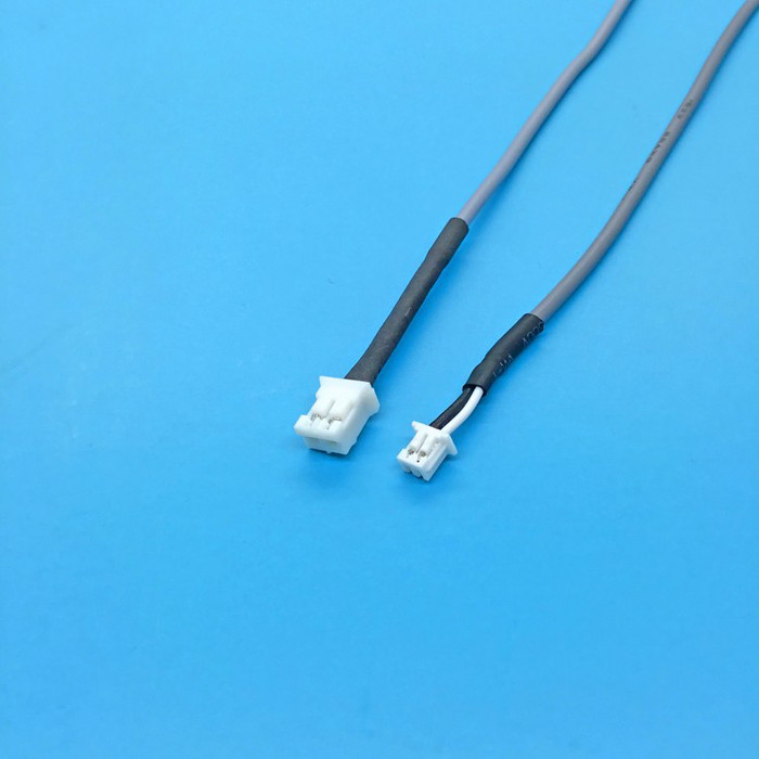 金丰盛1.25-3P端子线LEDS 插头线电线电缆游戏机连接线电池连接线大量批发可按要求定制