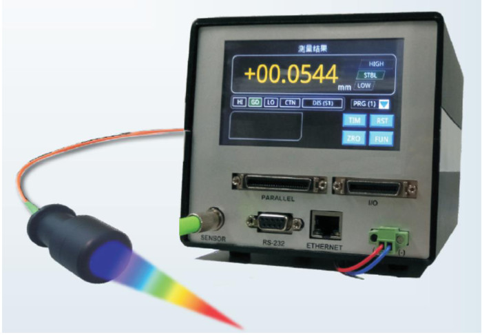 SAK光谱共焦传感器 GP-40-D4 共焦传感器