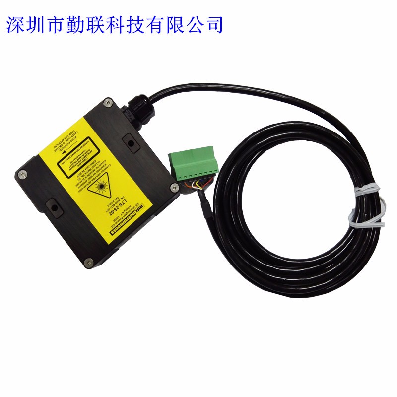 超高精度美国激光传感器 MTI LTS-025-02 激光传感器 光纤位移传感器