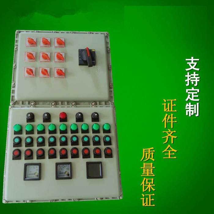 CHINT/正泰BXM 防爆配电箱、九马防爆箱、防爆动力配电箱
