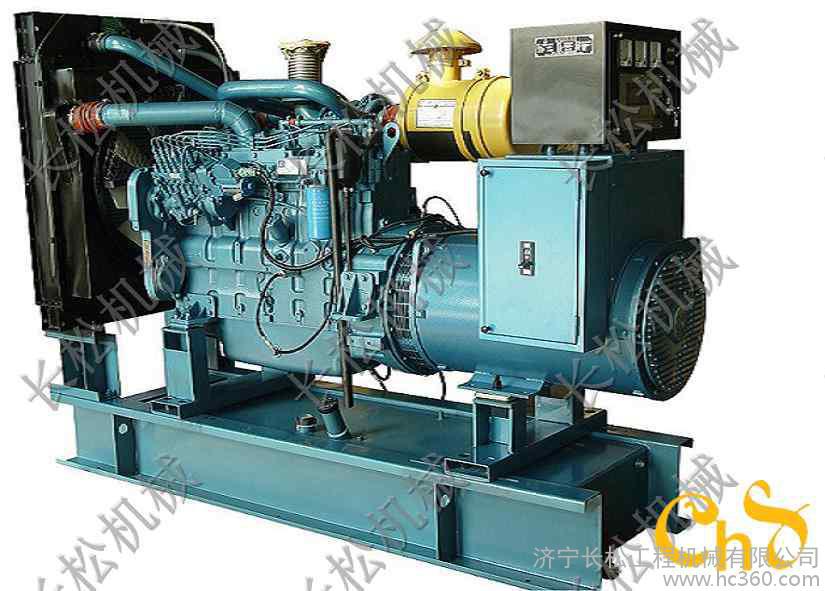 供应上柴50~200KW SC系列发电机组上柴发电机组