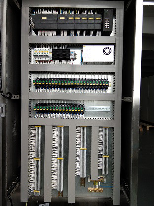 福诺FN-009 自动化控制系统食品饮料装备自动化改造 PLC集中控制系统