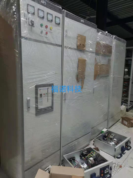 福诺FN-0775 自控系统 厂家定制低压配电柜