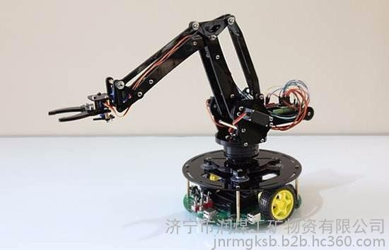 机械臂桌面级机械臂工业机器人机械设备其他机器人