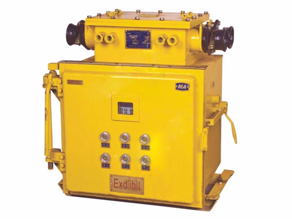 润煤XBD系列矿用隔爆移动变电站用低压保护箱