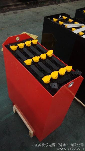供应东海叉车蓄电池西林叉车电池组  360AH/24V 西林CPD10电池组