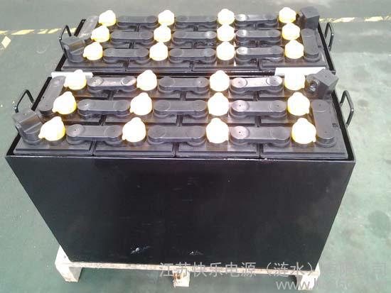 东海牌蓄电池4VBS240 搬运车电瓶    搬运车蓄电池