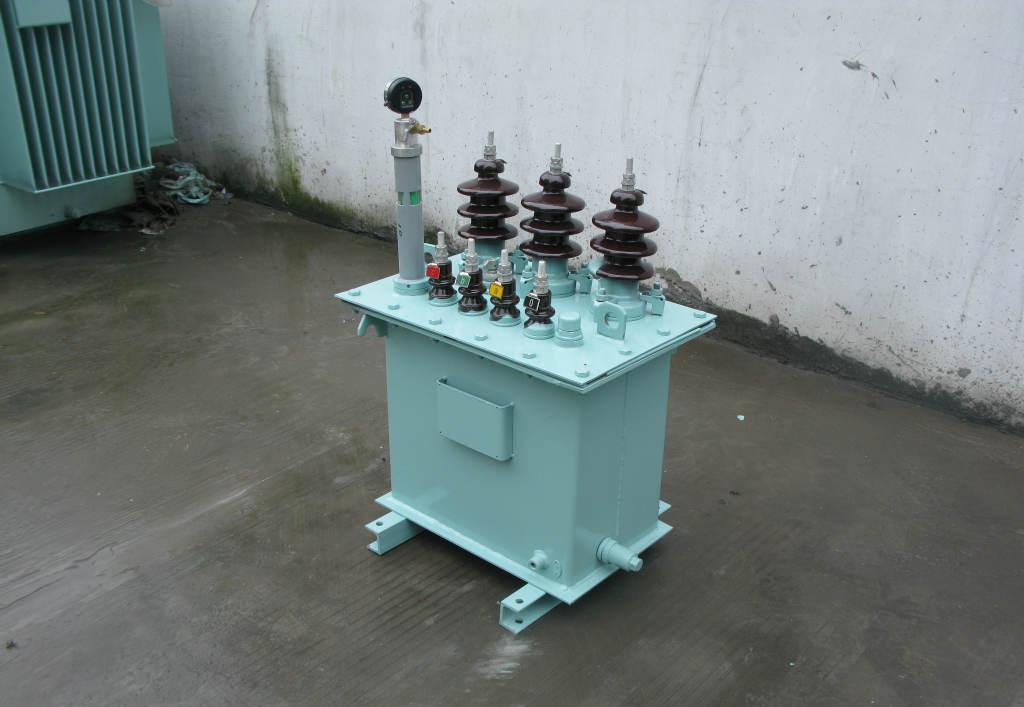 全铜 S9M--10KVA/10KV系列 配电变压器 油浸式变压器