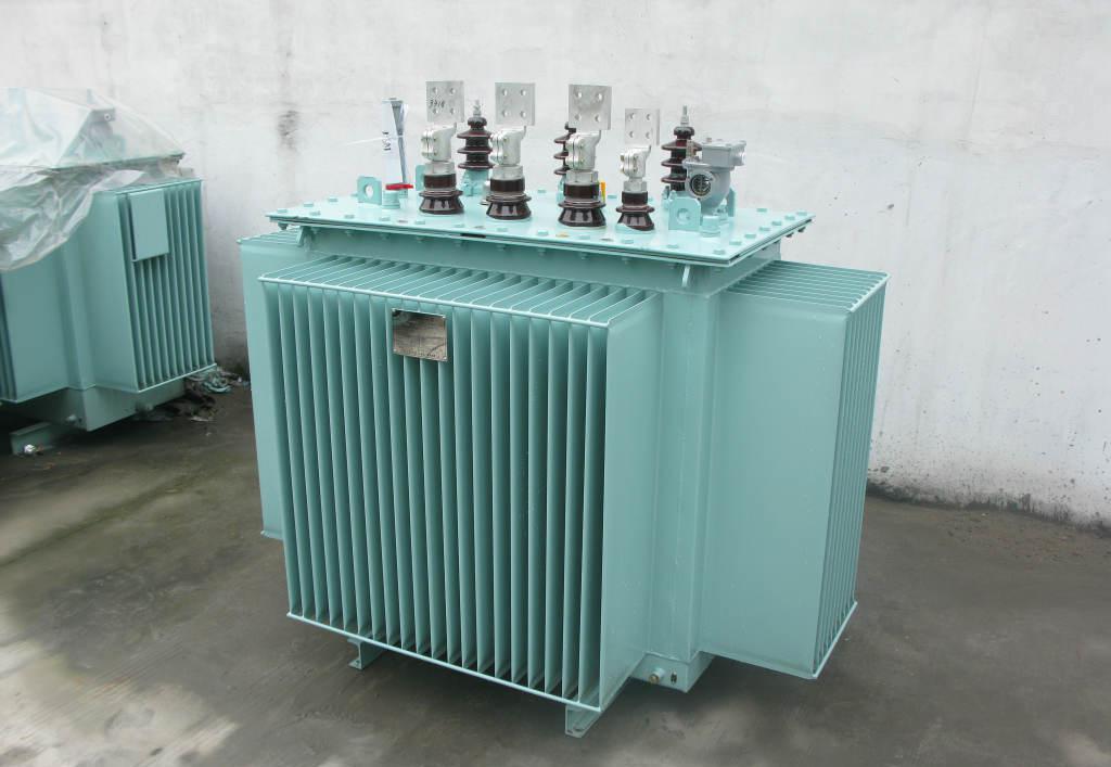 全铝 S11-M-1000KVA/10KV系列 配电变压器 电力变压器