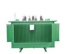 全铜 SBH15-M-30KVA 非晶合金油浸式变压器 配电变压器