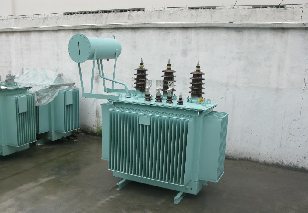 全铜S9M--800KVA/35KV系列  配电变压器 油浸式变压器