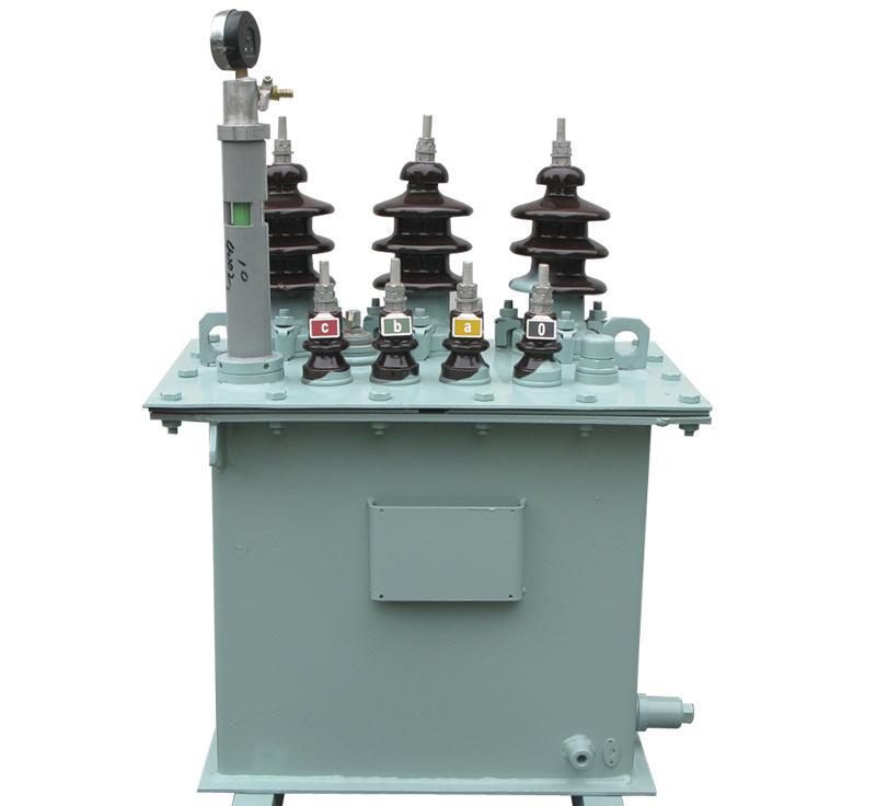 S9-50KVA/10KV油浸式变压器配电变压器S9S9-M系列油浸式变压器