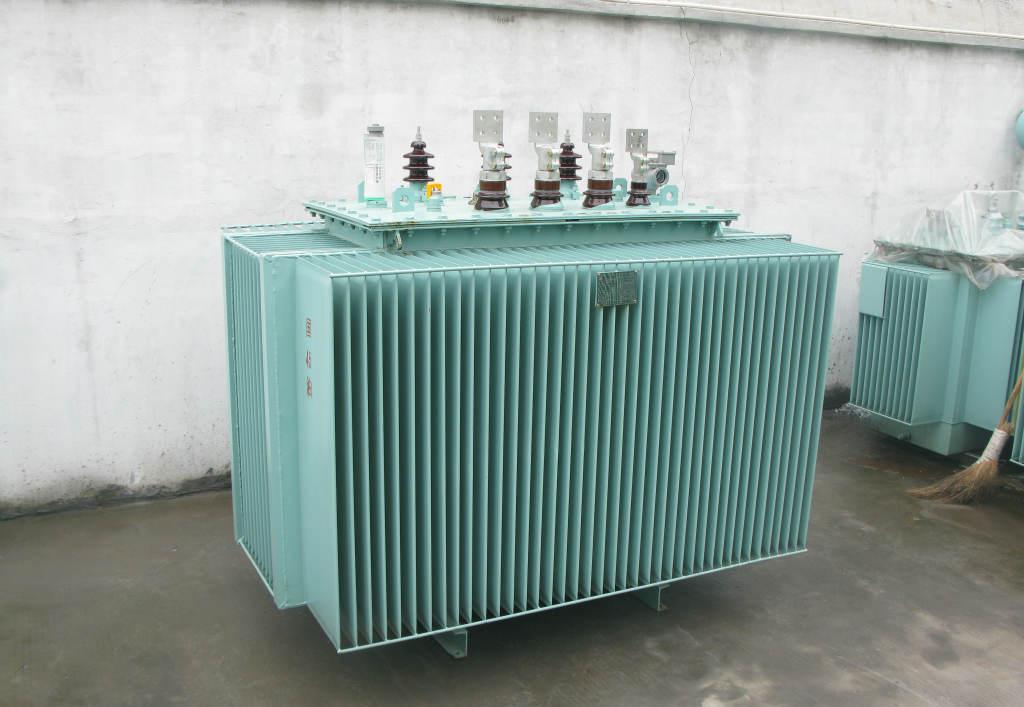 半铜铝 S9-M-2000KVA/10KV系列 配电变压器 三相变压器