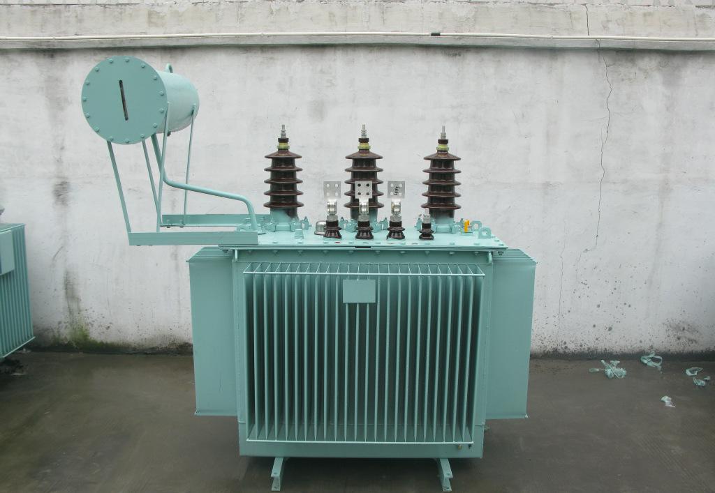 全铜S11M--800KVA/35KV系列  配电变压器 油浸式变压器