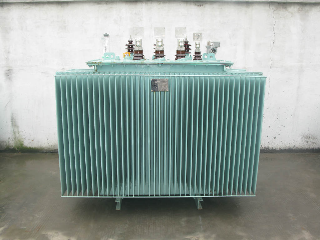 全铜 S9M--1600KVA/10KV系列 电力变压器 配电变压器