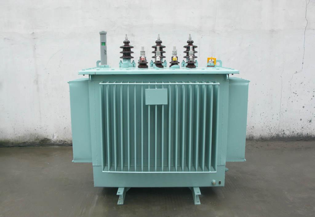 全铝S11-M-250KVA/10KV系列  配电变压器 电力变压器