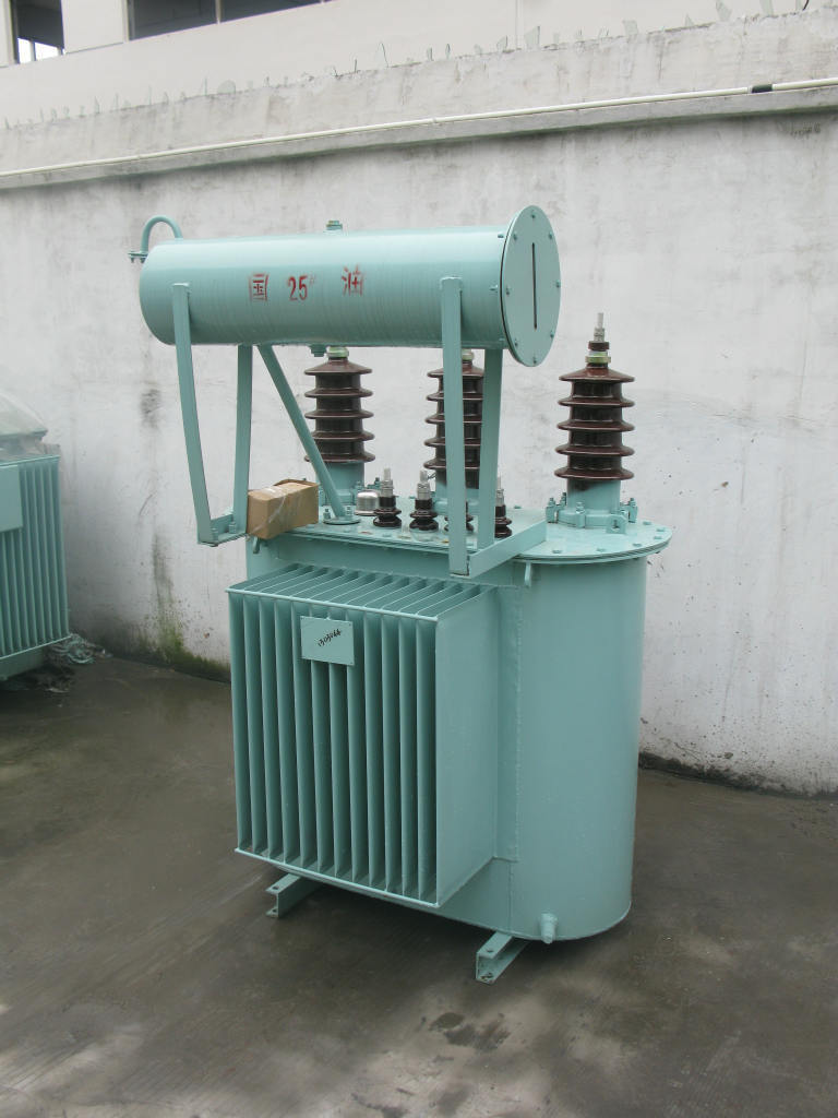 全铜S11M--250KVA/35KV系列  配电变压器 电力变压器