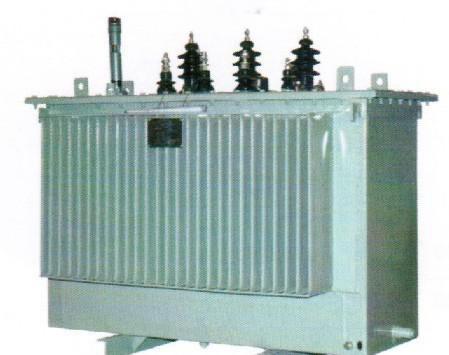 全铜 SBH15-M-500KVA   油浸式变压器 配电变压器