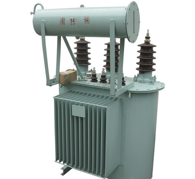 S9-100KVA/10KV油浸式配电变压器 S9、S9-M系列油浸式变压器