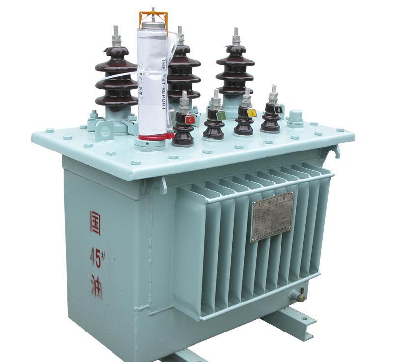S11-160/10/0.4油浸式配电变压器