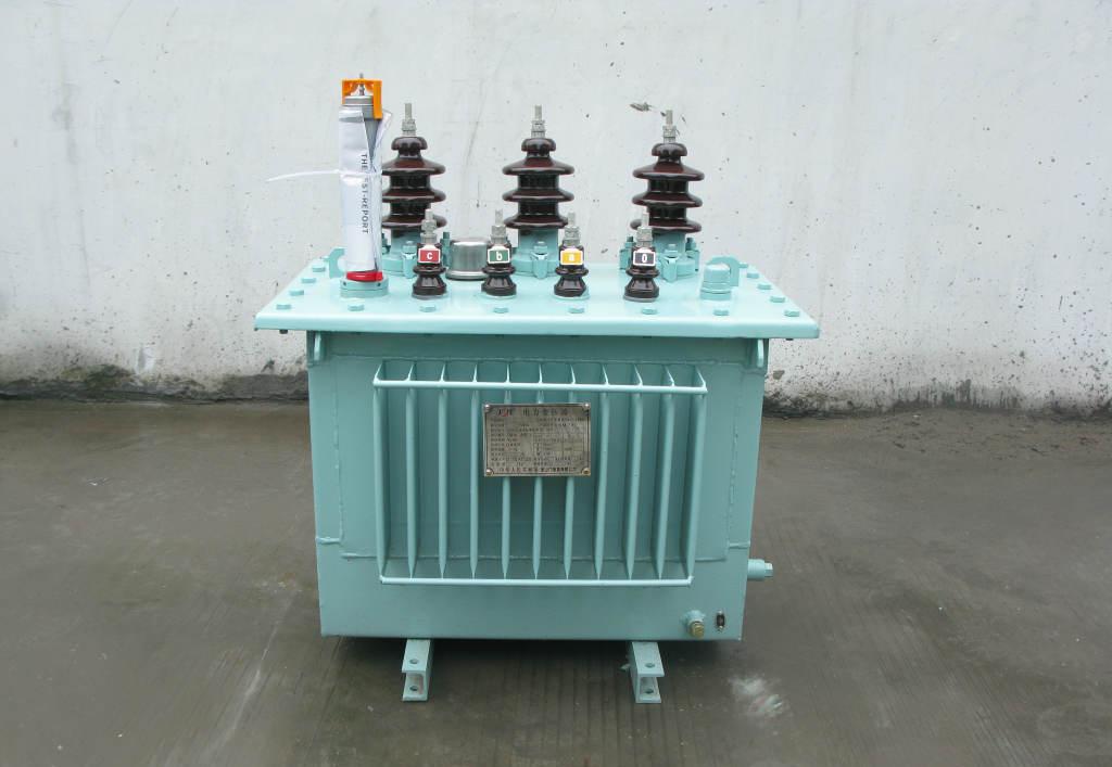 全铜 S11M--50KVA/10KV系列 油浸式变压器 配电变压器