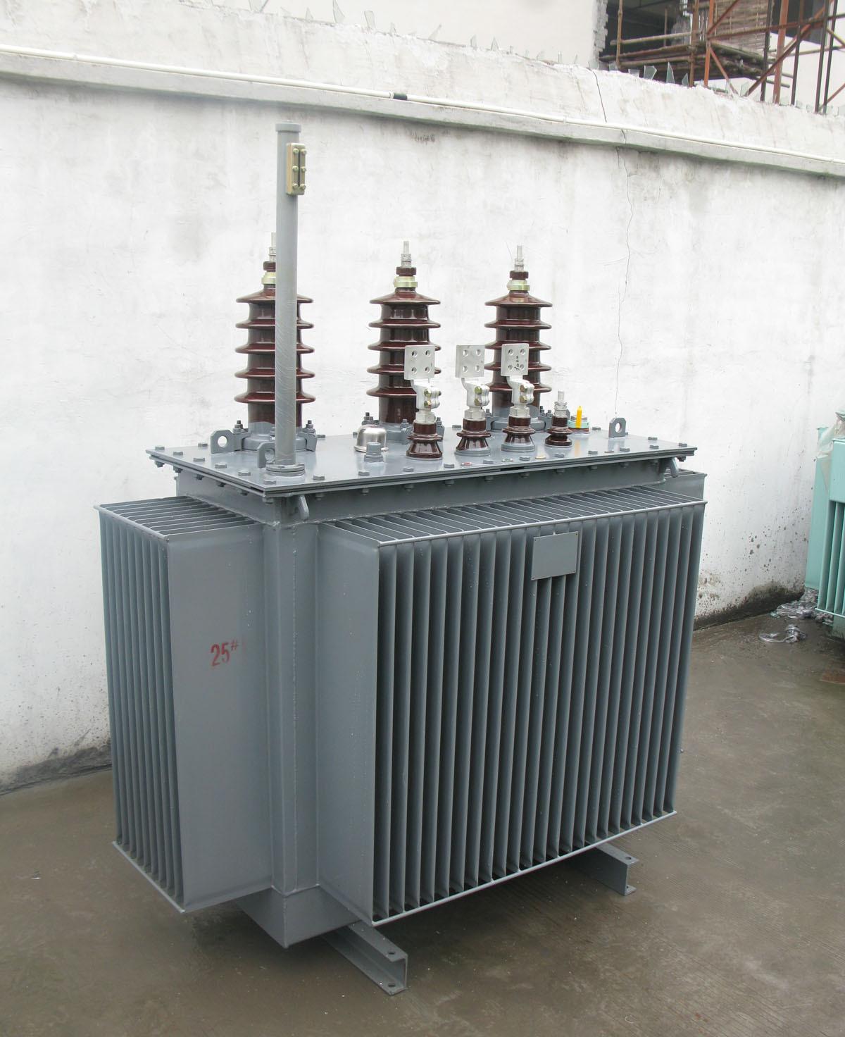 全铝 S9-M-630KVA/10KV系列 配电变压器 三相变压器