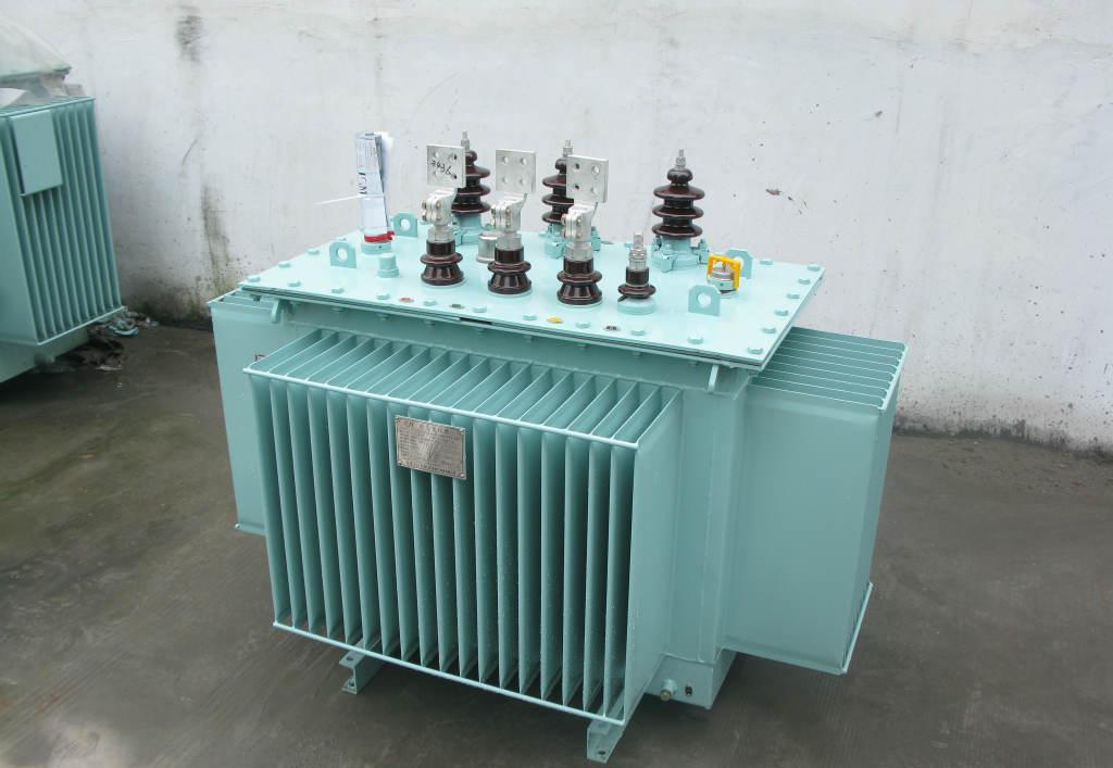 半铜铝S11-M-315KVA/10KV系列 配电变压器 三相变压器