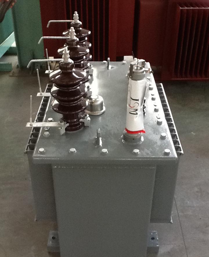 S11M-200KVA/11KV系列配电变压器油浸式变压器
