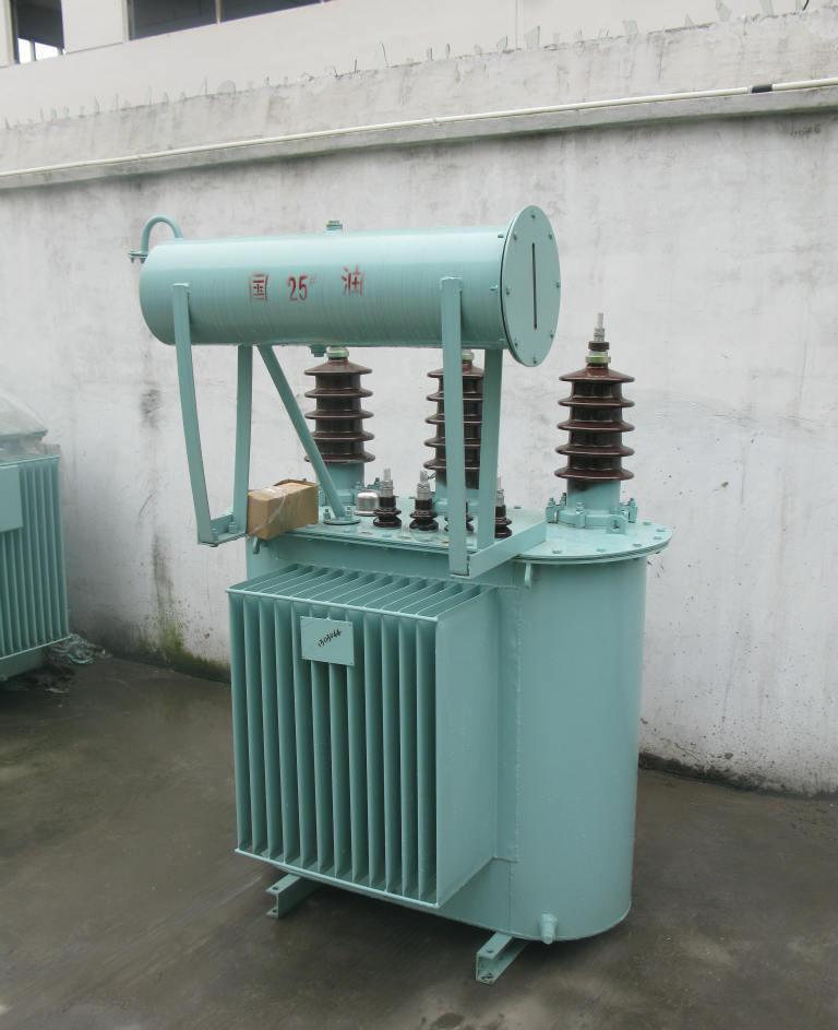 全铜S9M--250KVA/35KV系列  配电变压器 电力变压器