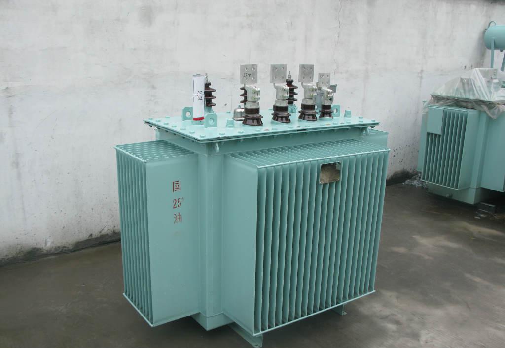 全铝 S9-M-1000KVA/10KV系列 配电变压器 三相变压器