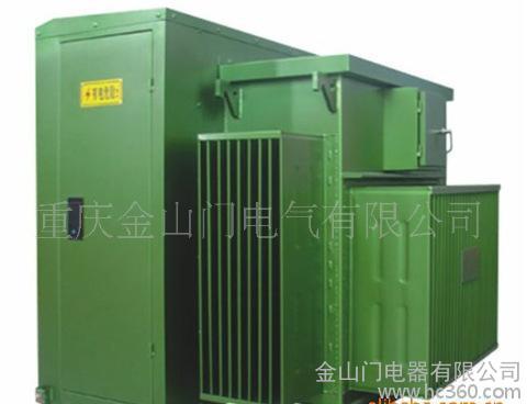 生产ZGS11-315KVA箱式变压器变电站电力变压器矿用组合变压器