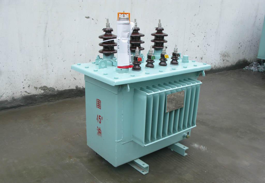 半铜铝S11-M-200KVA/10KV系列 油浸式变压器 配电变压器
