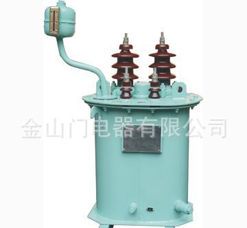 单相油浸式配电变压器 D9M--50KVA/10KV系列