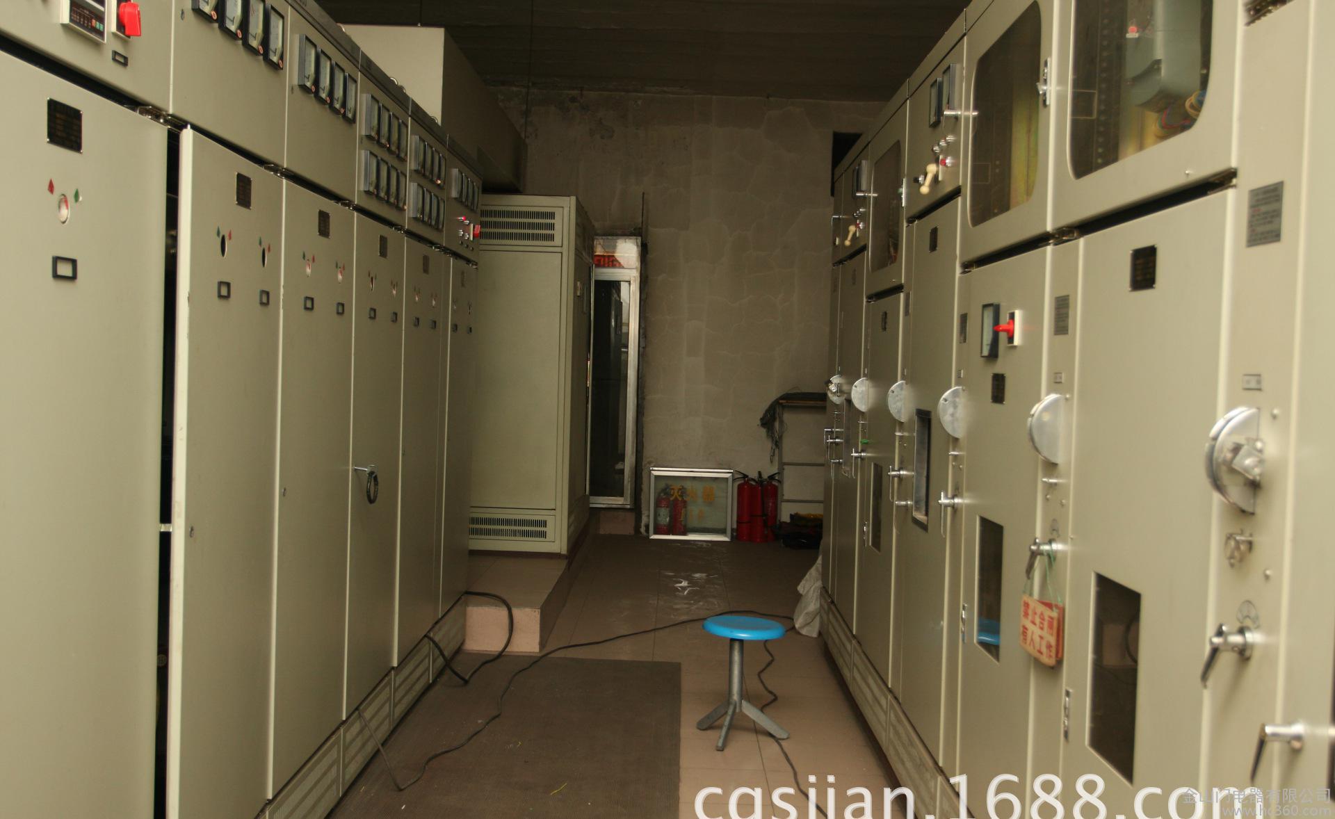 重庆GCK配电柜 GGD成套低压柜 动力柜补偿柜 四川KYN28-12高压柜