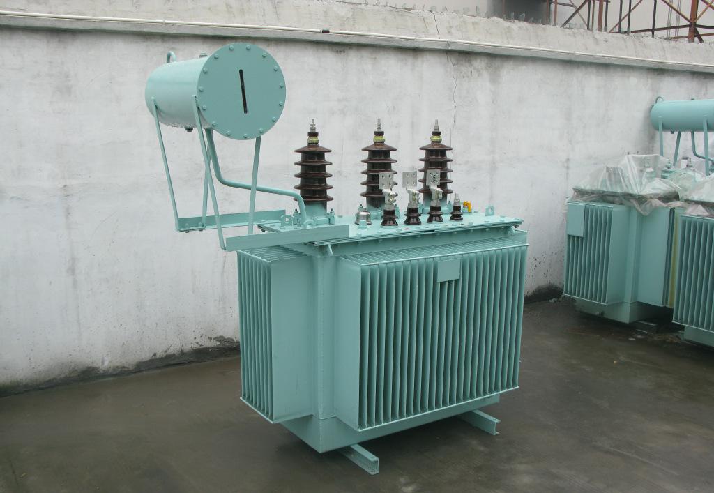 全铜S11M--500KVA/35KV系列 三相变压器 配电变压器